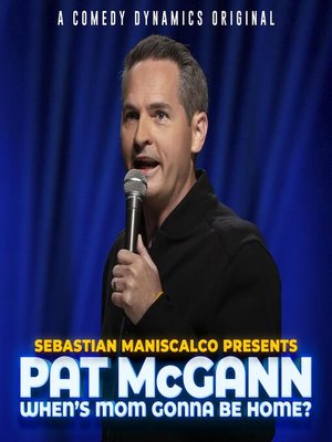 cover image of Sebastian Maniscalco presents